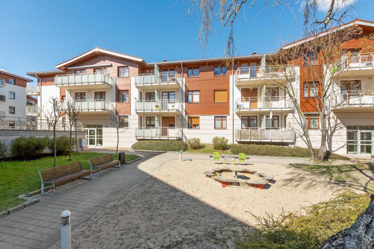 Grand Apartments - Neptun Park. Gdansk Exterior foto