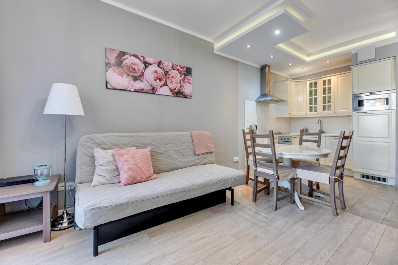 Grand Apartments - Neptun Park. Gdansk Exterior foto