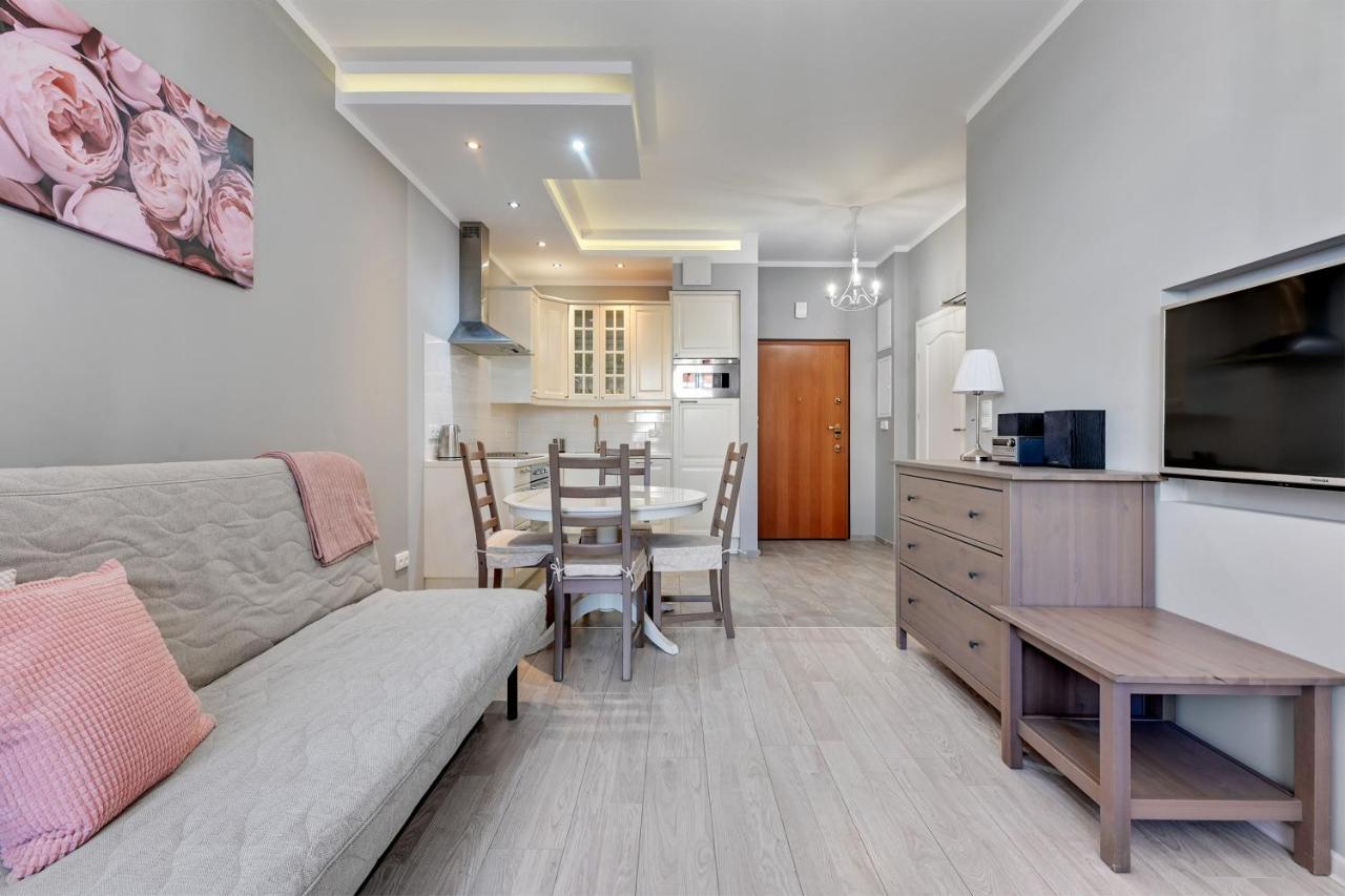 Grand Apartments - Neptun Park. Gdansk Exterior foto