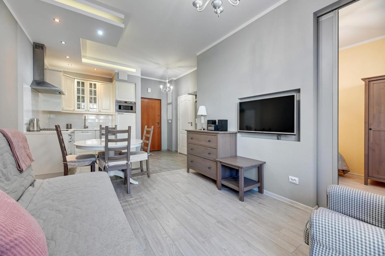 Grand Apartments - Neptun Park. Gdansk Exterior foto