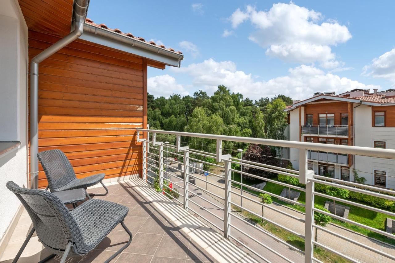 Grand Apartments - Neptun Park. Gdansk Exterior foto