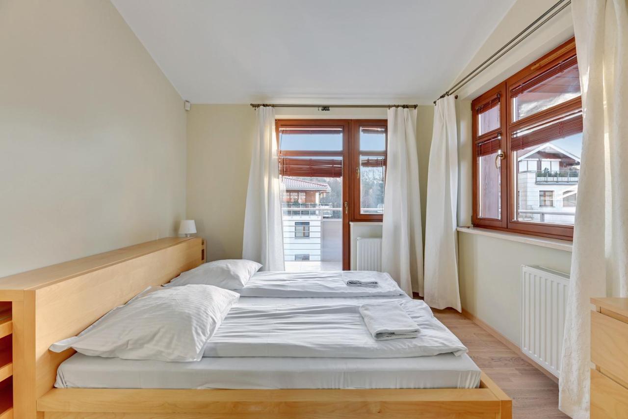 Grand Apartments - Neptun Park. Gdansk Exterior foto