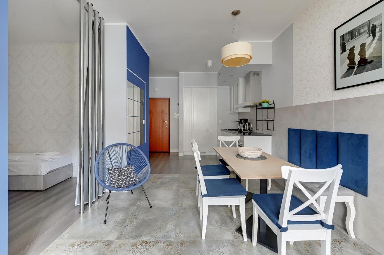 Grand Apartments - Neptun Park. Gdansk Exterior foto