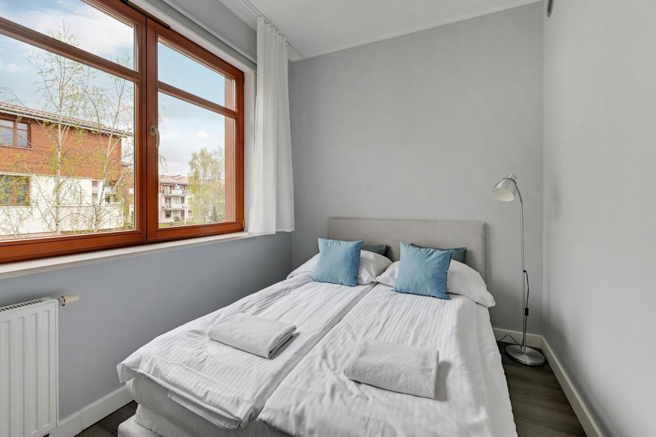Grand Apartments - Neptun Park. Gdansk Exterior foto