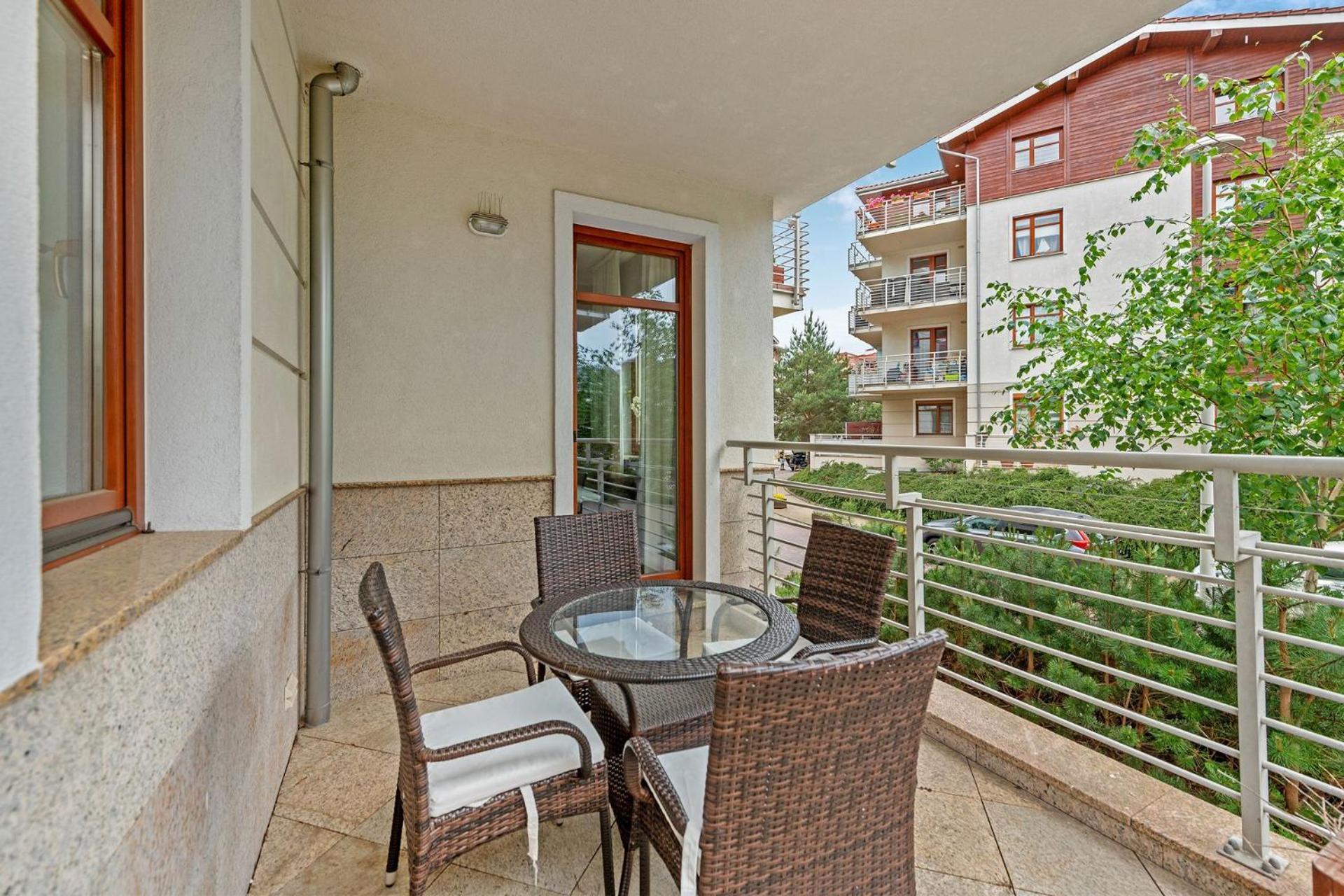 Grand Apartments - Neptun Park. Gdansk Exterior foto