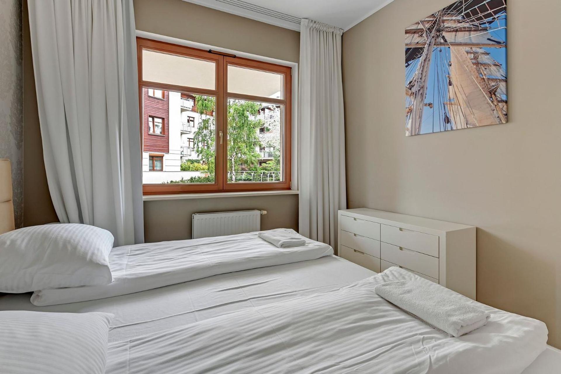 Grand Apartments - Neptun Park. Gdansk Exterior foto