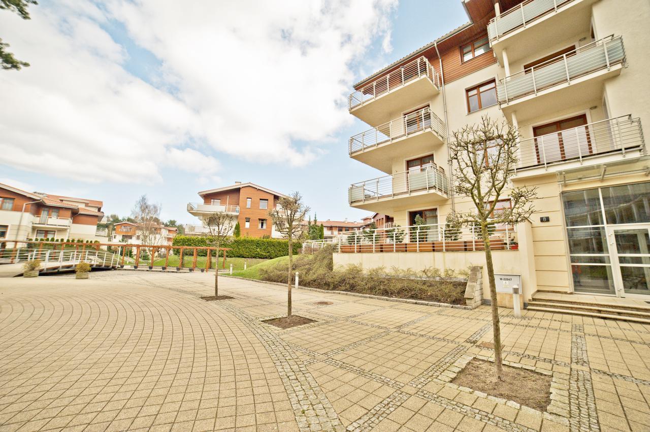 Grand Apartments - Neptun Park. Gdansk Exterior foto