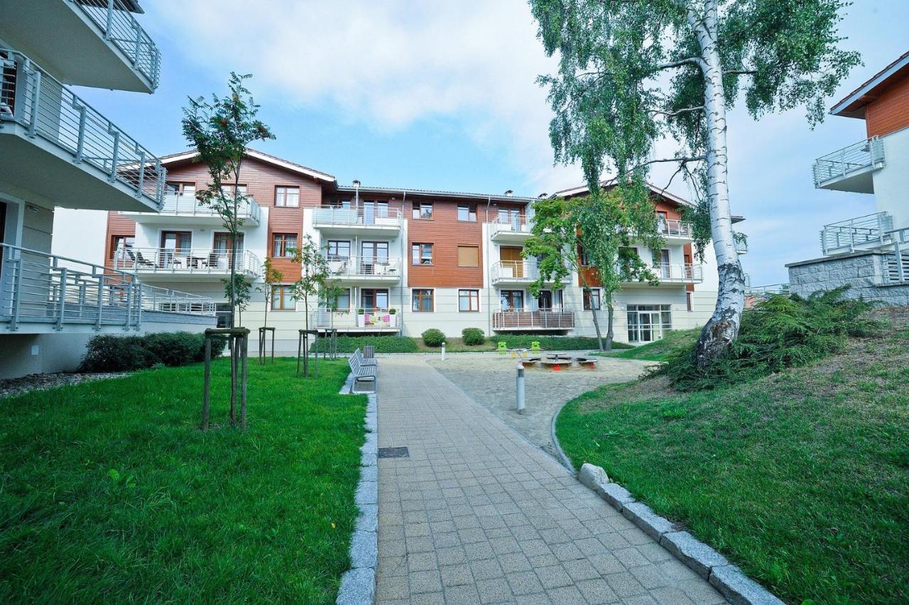 Grand Apartments - Neptun Park. Gdansk Exterior foto
