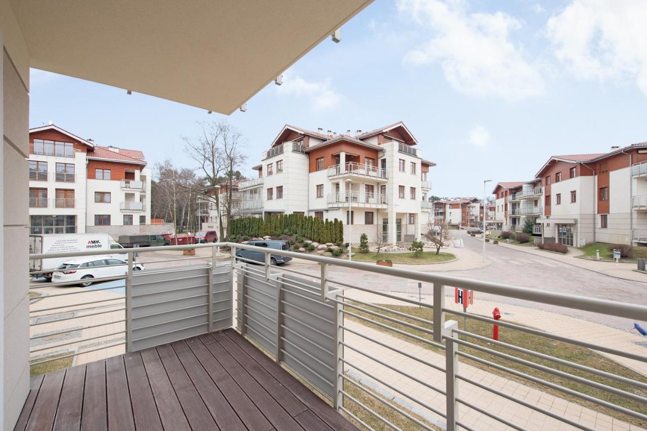 Grand Apartments - Neptun Park. Gdansk Exterior foto