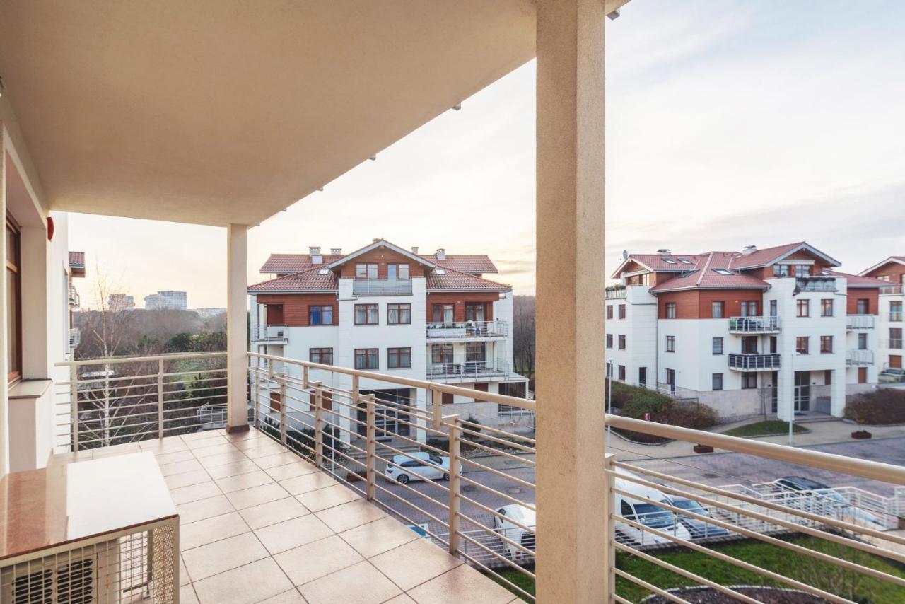 Grand Apartments - Neptun Park. Gdansk Exterior foto